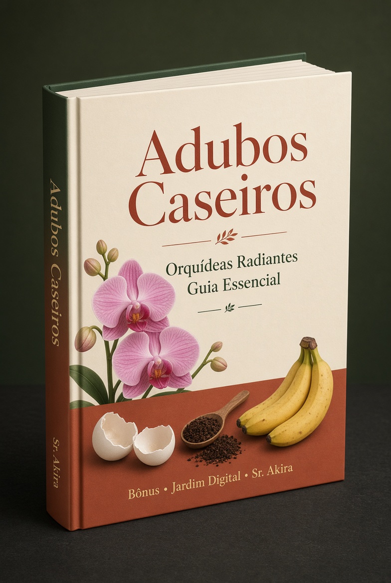 Capa do bônus Adubos Caseiros